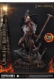 Waterholics art is a journey through the joys of painting using watercolors, alcohol inks, and acrylics. Lord Of The Rings Statue 1 4 Uruk Hai Berserker Deluxe Version 93 Cm