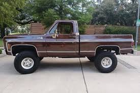 Image result for Brown 1979 GMC