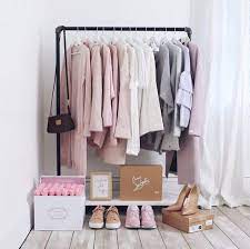 Get it together without spending a ton of money. Diy Clothes Rack Ideas