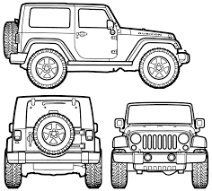 We did not find results for: 2007 Jeep Wrangler Rubicon Suv Blueprints Free Outlines