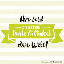 Die freunde kommen und gratulieren ihr. Ihr Seid Die Besten Tante Und Onkel Der Welt Geschenk Fur Onkel Und Tante Leicht Gemacht Geschenke Fur Onkel Beste Tante Geschenke Fur Tanten