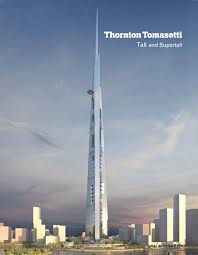 With this height, it was surpassing the second tallest building in the world. Tall And Supertall By Thornton Tomasetti Issuu
