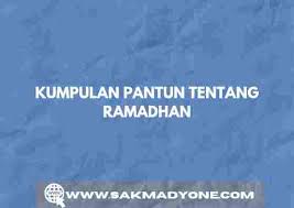 Umat muslim memadati masjid raya baiturrahman untuk melaksanakan ibadah salat id atau sembahyang hari raya idul fitri di banda aceh, aceh, rabu (5/6). 20 Pantun Ramadhan Lucu 2021 Sakmadyone Com