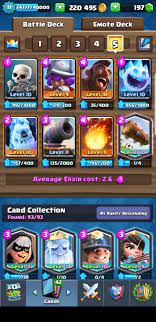 Barbarians can hard counter the hog rider however you have many ways of countering this counter in the 2.6 hog cycle deck. I Ve Been Trying Out 2 6 Hog And I Can T Seem To Win That Often The Opponents Usually Out Damage Me Any Advice On How To Play 2 6 Better Clashroyale