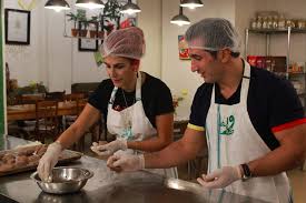 Maybe you would like to learn more about one of these? Lebanese Cooking Class In Beirut Travel Experiences L Hote Libanais