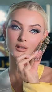 For a queen, a nude lipstick is more than just a color-it’s a statement of  power and elegance., Because your beauty only needs to highlight what’s  already perfect , Antares Lipgloss, ...