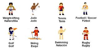 The following is a list of sports/games, divided by category. Spanish To English Know How List Of Sports In Spanish