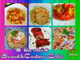 Maybe you would like to learn more about one of these? 6 Idee Veloci Di Secondi Contorni Estivi Nemoincucina