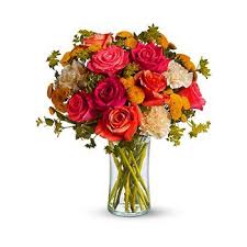 Send flowers to manchester with online florists. Manchester Sunny Siesta Flower Delivery Mixed Flowers Flower Delivery Manchester Online Florist Manchester