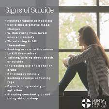 The suicidal gang members dressed like cholos and vato mexicans rather than dressing like british punks because of. How To Help Someone Who Is Suicidal Mental Health First Aid