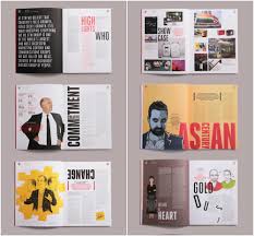 55 Annual Report Design Templates Inspirational Examples
