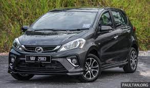 Myvi se2, 1.3 , auto vs manual ada kah power sama? 2018 Perodua Myvi 1 5 Advance Ext 3 Paul Tan S Automotive News