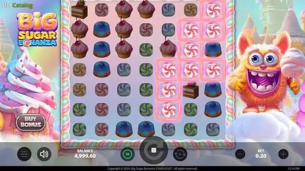 Big Sugar Bonanza Slot Demo & Review ᐈ Play For Free