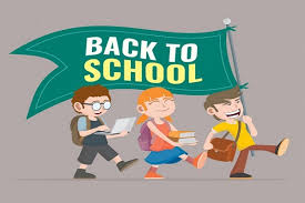 Gambar kartun anak sekolah dasar top gambar. Disdikbud Ungkap Semua Sd Dan Smp Di Wonogiri Siap Gelar Uji Coba Ptm Tapi