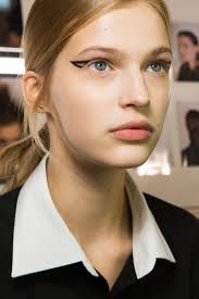 Rochas Spring 2019 Ready To Wear Fashion Show Show Beauty Beauty Trends Beauty