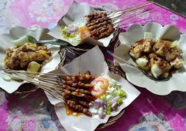Sate babi enak di serpong yang terakhir ada bakut mumu yang berlokasi di pasar delapan alam sutera blok ra #15, jalan alam utama serpong utara, pakulonan, tangerang selatan, kota tangerang selatan, banten 15323. 12 Tempat Makan Sate Kelinci Di Semarang Yang Enak Sarjana Piknik
