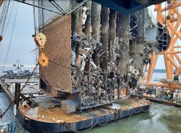Most are considerably less expensive, for the engines themselves, since they don't have expensive stainless steel shafts, gears and props, but there's a price to pay: Watch Capsized Car Carrying Cargo Ship Cut In Half In Salvage Operation Sharper Edge Engines