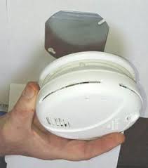 I still climb, but only to get. Secureshot First Alert Smoke Detector Camera Dvr W Nightvision 1 Year Battery