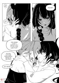 Yuri porn manga Hololive - Tipsy Night » Page 2