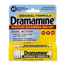The initial clinical symptoms are often this study was approved by the ethics committee of the first affiliated hospital of ustc, division of life sciences and medicine, university of science and. Dramamine Motion Sickness Relief Original Formula 12 Tablets Shopee Philippines