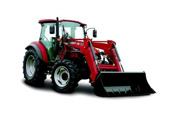 Case IH Farmall 75C Tractor