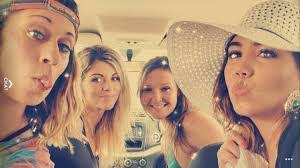 Gina Driskell's Instagram, Twitter & Facebook