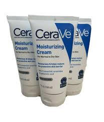 It soaks into my skin very quickly without leaving behind a residue. X2 Cerave Daily Moisturizing Lotion 5 Oz Size Great For Sale Online Ebay