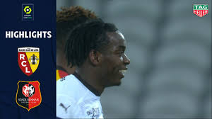 Rennes ultimately pipped newly promoted lens to a. Rc Lens Stade Rennais Fc 0 0 Highlights Rcl Srfc 2020 2021 Youtube