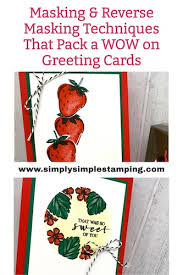 Make amazing business card for yourself and your team quickly & easily within 5 minute with our free online business card generator. Simple Card Making Ideas Free Archives Simply Simple Stamping