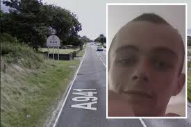 Tributes to 'one of the best' Jonathan Cameron killed in Moray crash