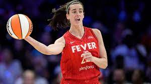 Caitlin Clark scores 28, Fever overcome Arike Ogunbowale's record-tying 9  3s and beat Wings 100-93 | mypanhandle.com