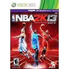Nba 2k13 Xbox 360 To View Further For This Item Visit The Image Link It Is Amazon Affiliate Link Follo Sports Video Game Nba Video Games Xbox 360 Games