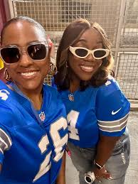 My Lions Tote Bag came out Nice I made it my self 💙💙💙