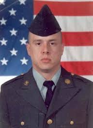 PV2 Jason Maxwell Ward (1978-2003)