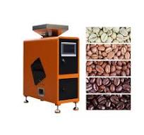 Q16 Mini Color Sorting Machine Coffee/Rice/Grain Color Sorter Coffee Beans Colour Sorting Machine