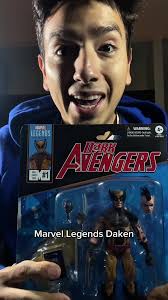 Definitivamente una de mis figuras favoritas del 2025🔥 #shejocolecciones  #marvelperu #marvellegends #marvellegendscommunity #marvellegendsperu  #marvel #coleccionistaperu #daken #xmen