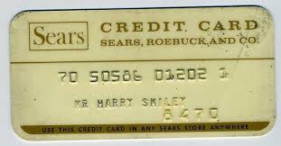 Even better, sears offers a way to help finance those purchases: Do You Remember The 60s 70s 80s My First Credit Card Facebook