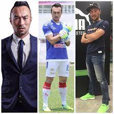 Kunanlan, a very young goalkeeper khairul fahmi che mat @fahmiapexs and a midfielder that was vilified but was very much essential to rajagopal's system amar rohidan. Facebook
