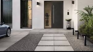 600x600 mm box packing : Beautiful Exterior Tiles Flooring Design Ideas Youtube
