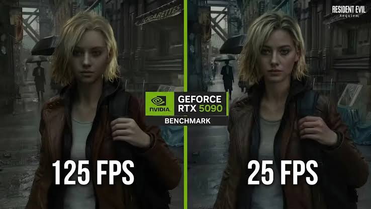 DLSS 5 will require an RTX 60 for full neural rendering.