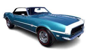 Image result for Island Teal 1968 Camaro