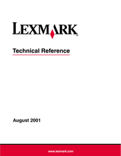 Designed for excellence and manufactured to rigorous standards, genuine lexmark supplies deliver superior image quality and long life—the best choice for your lexmark printer. Lexmark Optra E312 Manuals Manualslib