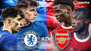 This general info table below illustrates best the game details about. Chelsea Vs Arsenal Head To Head Premier League H2h Record Statistics History Previous Results 2019 2020 Prediction 2021 Fa Cup Final Highlights Chelsea Vs Arsenal 4 1 Europ