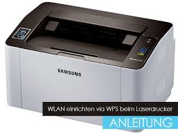 After the driver installation is complete, samsung easy printer manager can be. Wlan Funktion Eines Laserdruckers Via Wps Einrichten