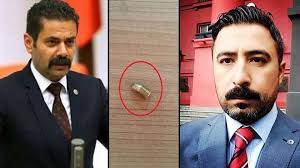 MHP'li Kalyoncu'dan Ege Üniversitesi'ne tepki: Hocaların güvenliği yok!