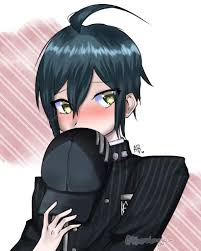 I wanted to try lining my art and uhhh i regret it. Shuichi Saihara Fanart S Ndrv3 Anime Amino
