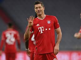 Robert lewandowski, latest news & rumours, player profile, detailed statistics, career details and transfer information for the fc bayern münchen player, powered by goal.com. Robert Lewandowski Hits Four As Bayern Munich Win Seven Goal Thriller Football News