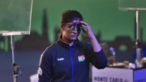 2 pistol shooter arjuna awardee 2020 for commercial queries : Manu Bhaker To Practice In Bhopal Ahead Of Selection Trials At Kssr Hindustan Times
