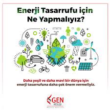 Elektrik tasarrufu için neler yapmalıyız? Gen Gelecek Nesiller Koleji On Twitter Enerji Tasarrufu Icin Ne Yapmaliyiz Gen Koleji Ogrencileri Enerjiyi Verimli Kullanmak Adina Caba Harcamali Farkli Yontem Ve Uygulamalarin Gelisimine Katki Saglamaliyiz Enerjitasarrufuhaftasi