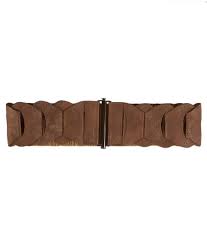 Handtaschen und accessoires zu spitzenpreisen. Daytrip Metallic Belt Women S Belts In Bronze Buckle